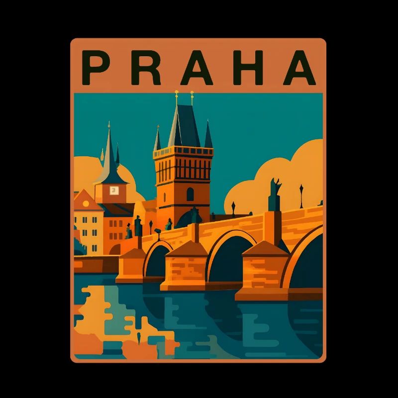 Pont Charles de Prague