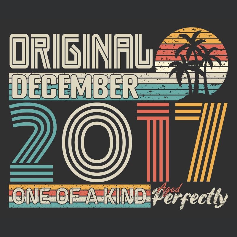 December 2017 Birthday December 2017 Gift