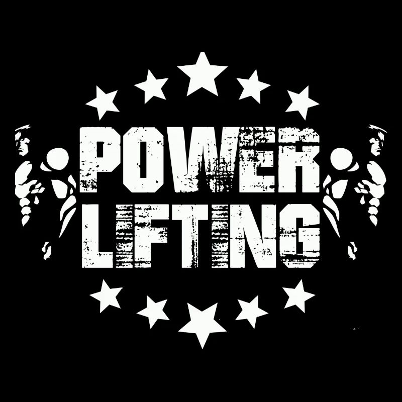 Power Lifting Krafttraining Kraftsport Geschenk