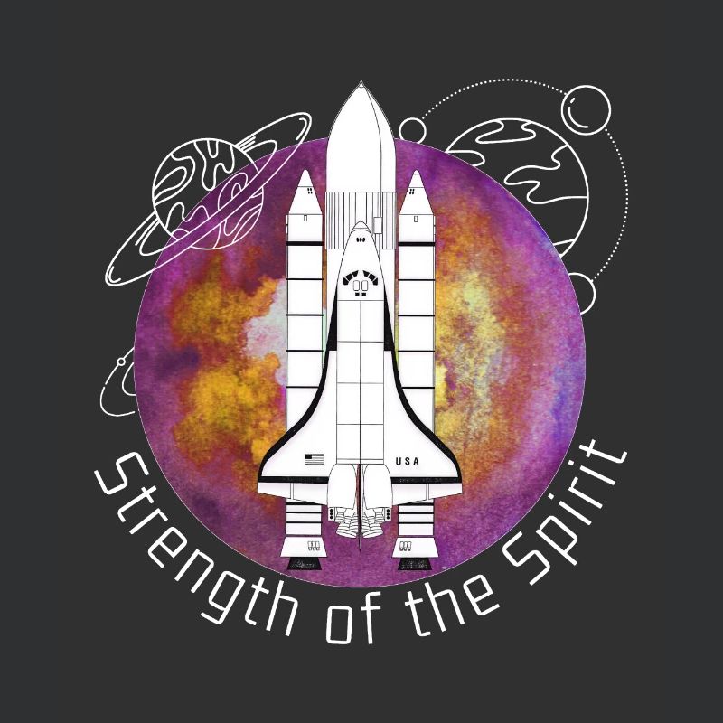 Space, Space shuttle, Planets