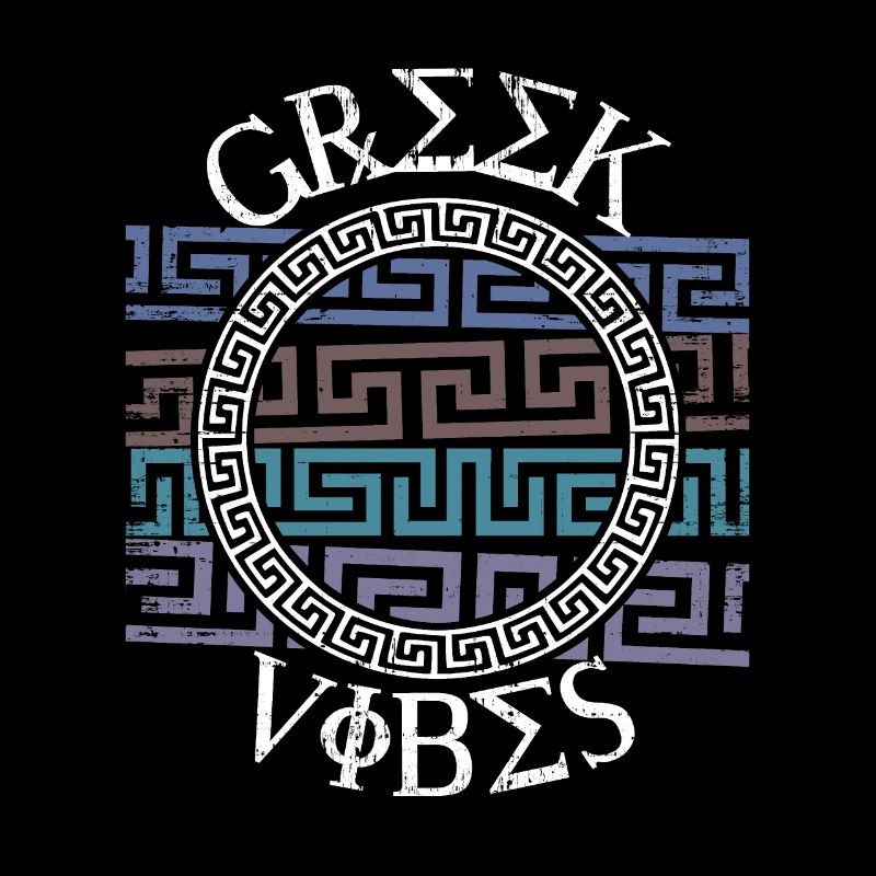 Modèle grec, Grèce