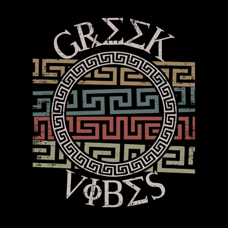 Greek pattern, Greece
