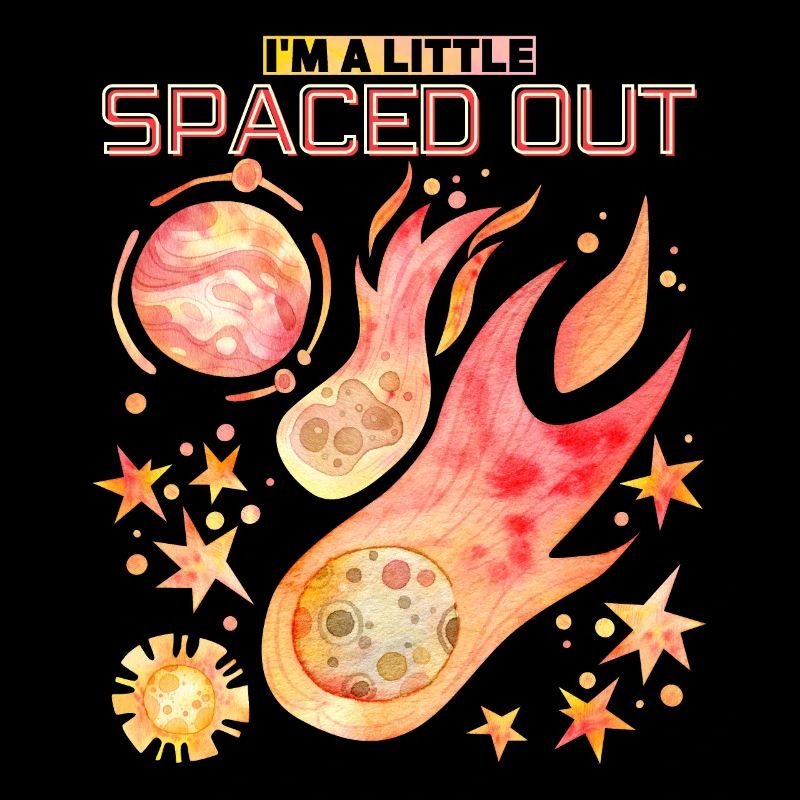 Voyage dans l’espace, dicton de l’espace, planètes drôles
