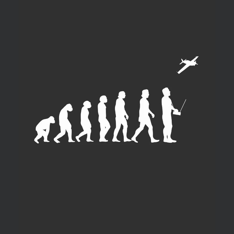 Modellflieger Evolution Modellflugzeug