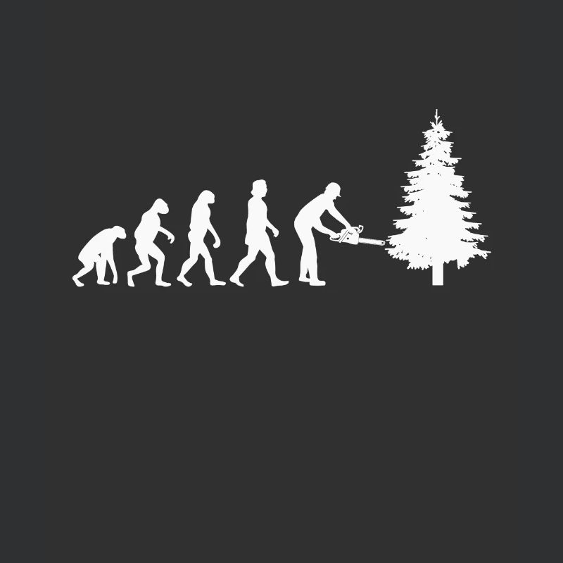 Tronçonneuse à tronçonneuse Evolution