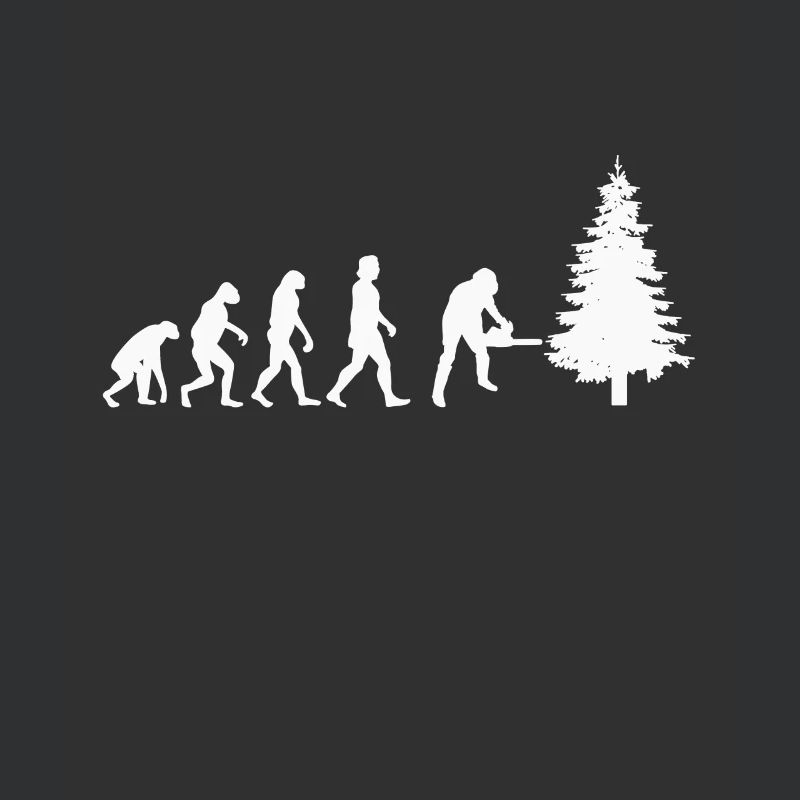 Tronçonneuse à tronçonneuse Evolution