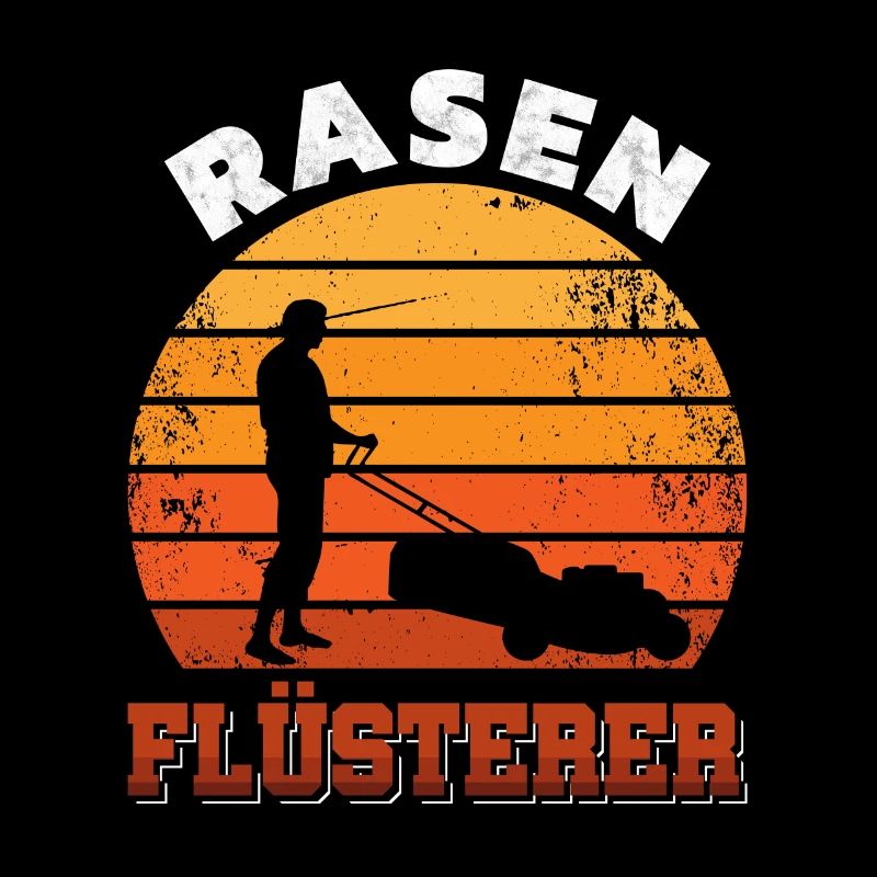 Rasenflüsterer Gärtner Gartenarbeit