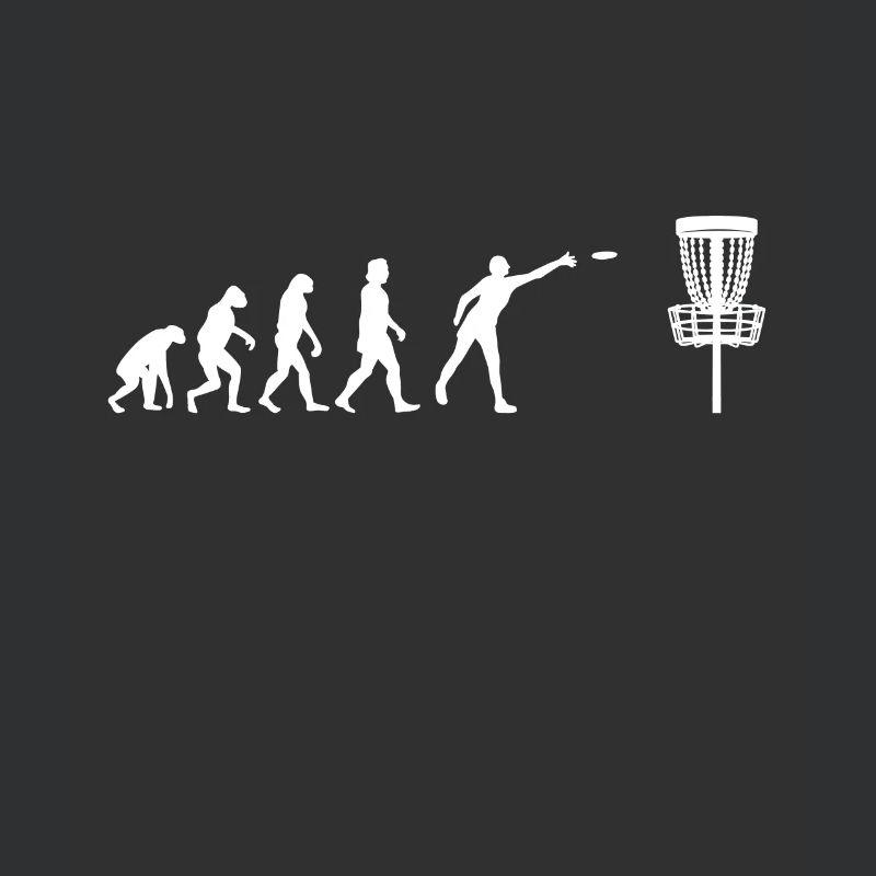 Discgolf Evolution Disk Golf Spieler