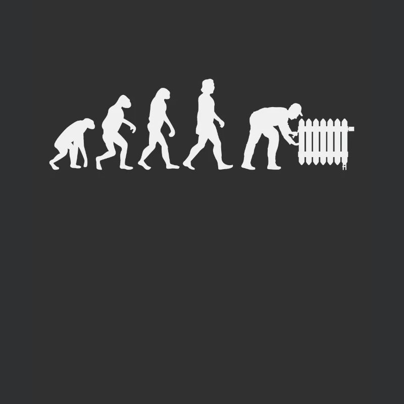 Heating engineer evolution heating system mechanic