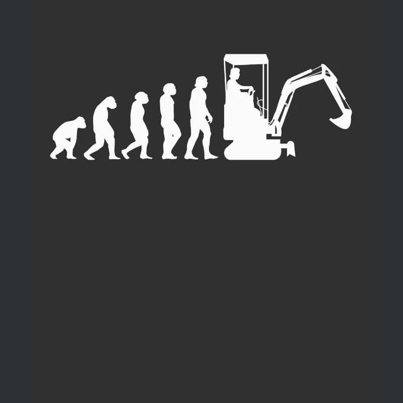 Baggerführer Evolution Bagger Baggerfahrer