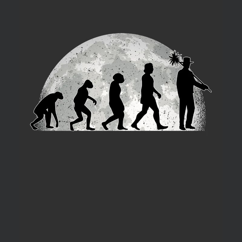 Chimney sweep evolution moon chimney sweep chimney chimney
