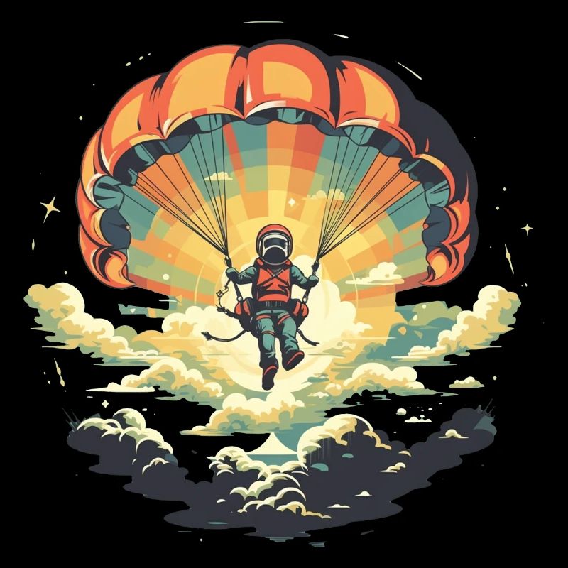 Skydiver Adventure - Fun Skydiving :D