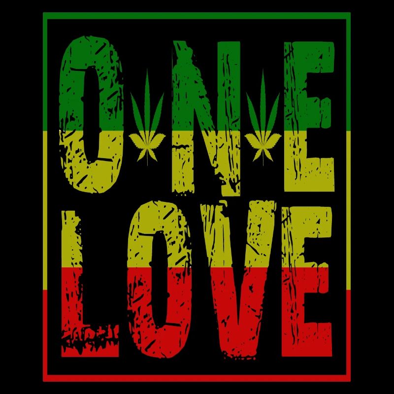 Rasta one love