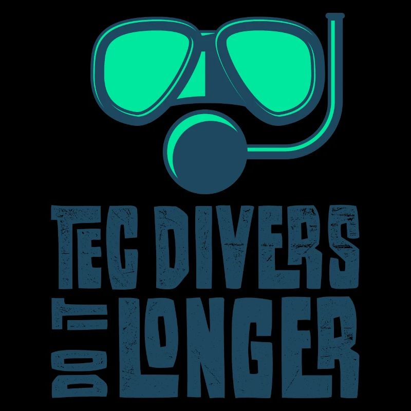 Tec Diver Do It Longer Rebreather Plongée