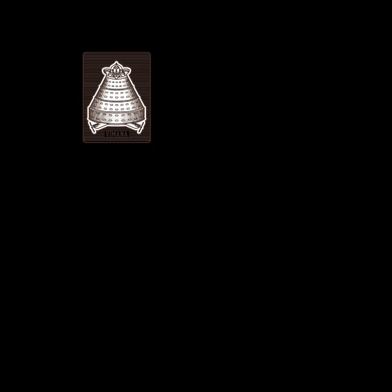 Ancient Astronaut Theorie Vimana Tempel