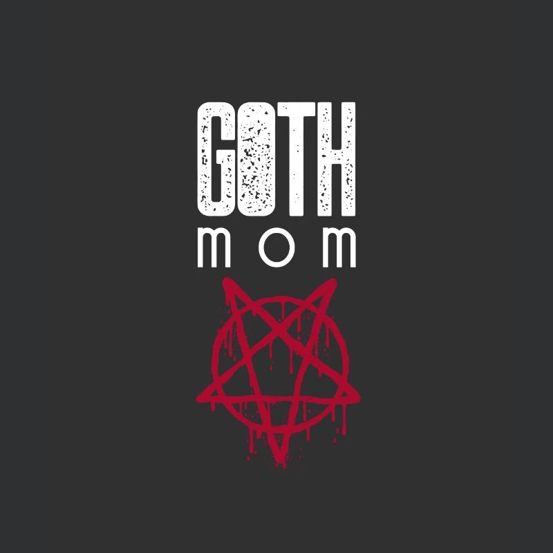 Goth Mom Gothic Mama Mutter
