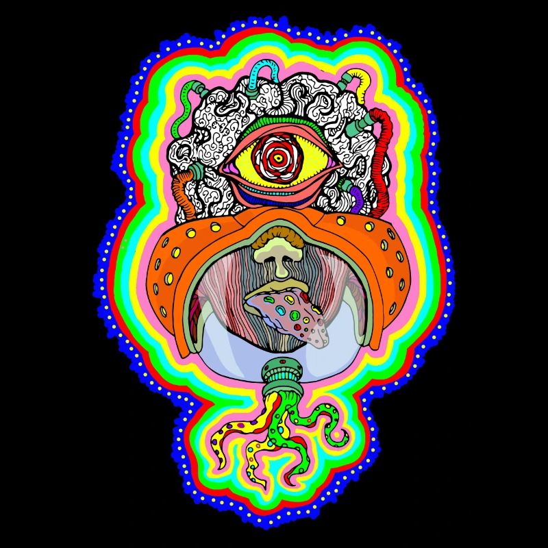PSYCHO Gehirn