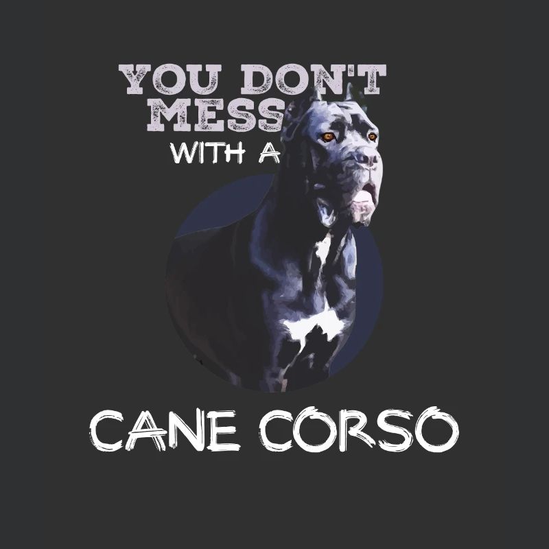 Cane Corso Attention Dog Moloss Gift