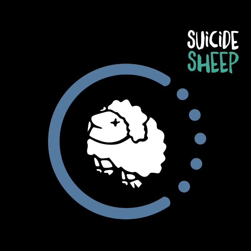 Mr Suicide Sheep