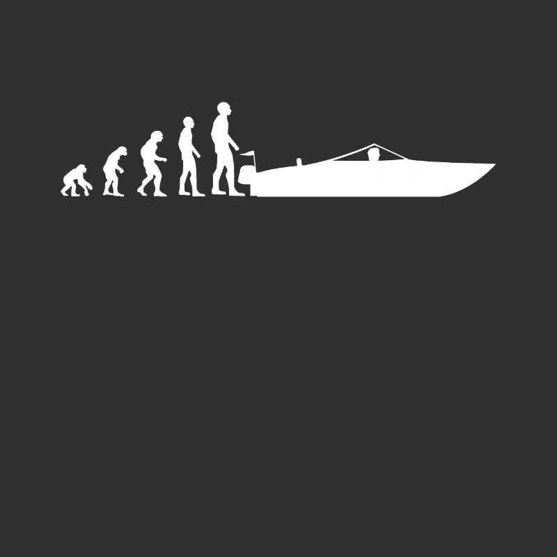 Motorboat Yacht Boat - Gift Evolution -