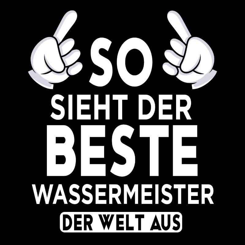 Wassermeister Spruch