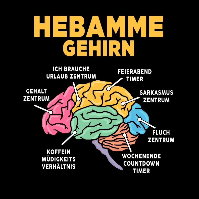 Hebamme
