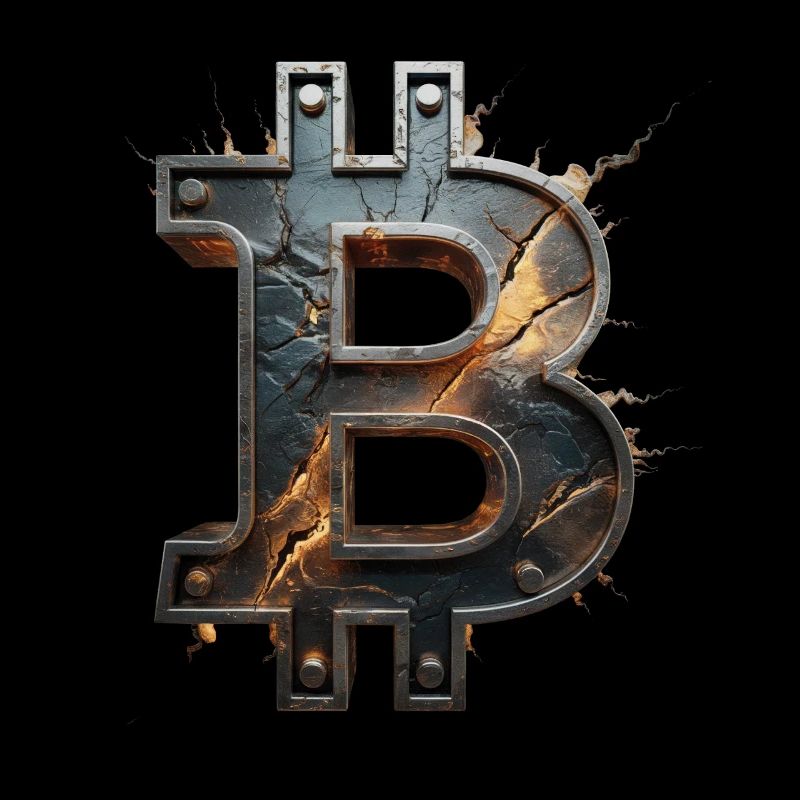 Conception de Bitcoin pour les fans de BTC