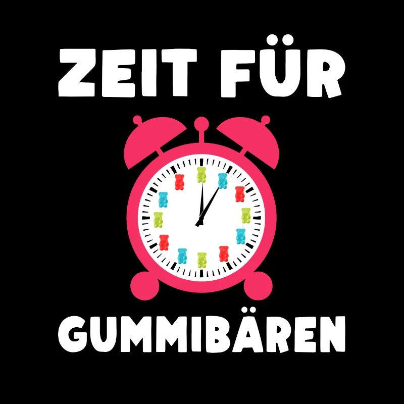 Time for gummy bears! Gummy Bear Watch Candy