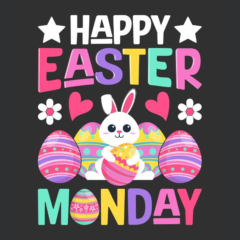 Happy Easter Monday! Easter Easter Eggs Easter Bunny