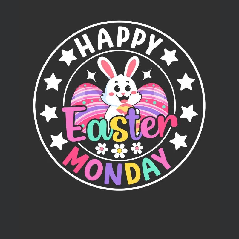 Happy Easter Monday! Easter Easter Eggs Easter Bunny