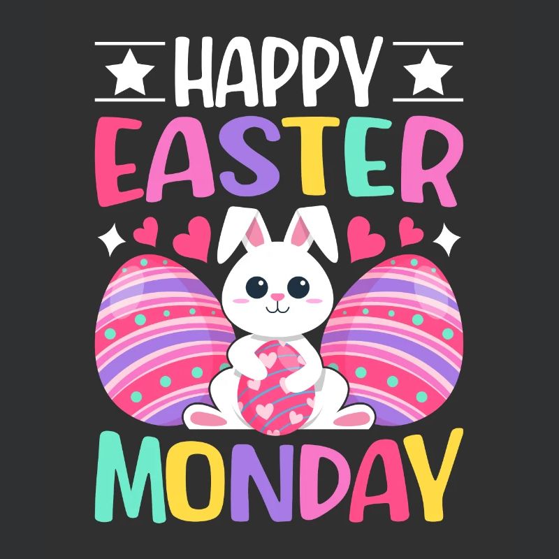 Happy Easter Monday! Easter Easter Eggs Easter Bunny