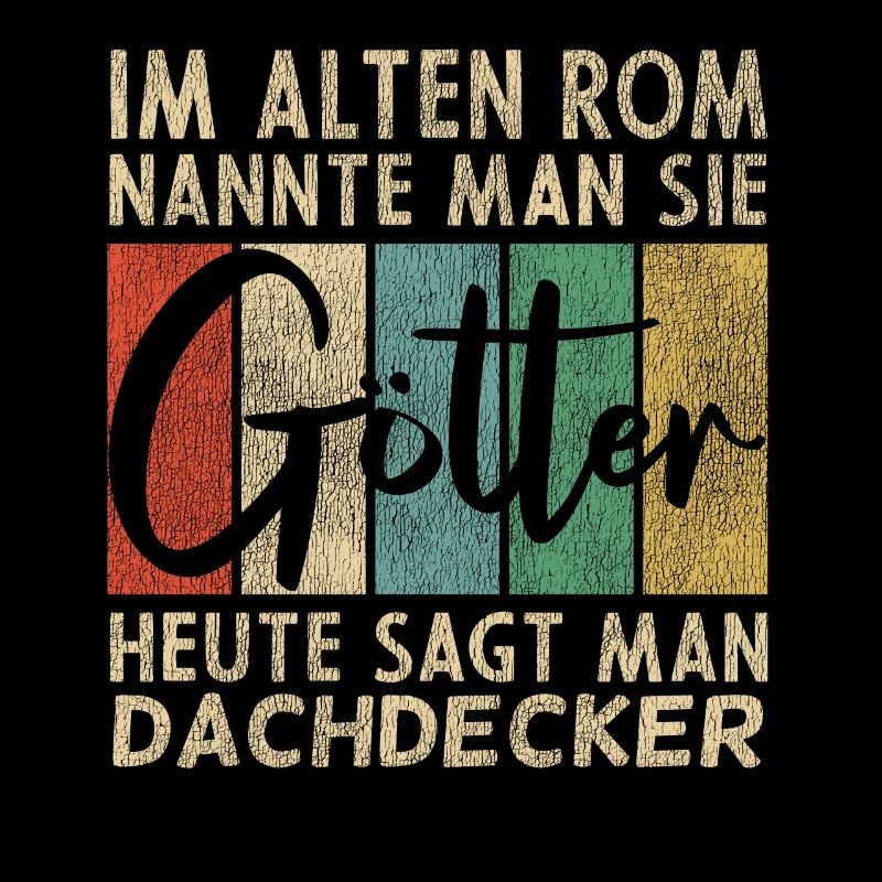 Lustige Dachdecker Sprüche