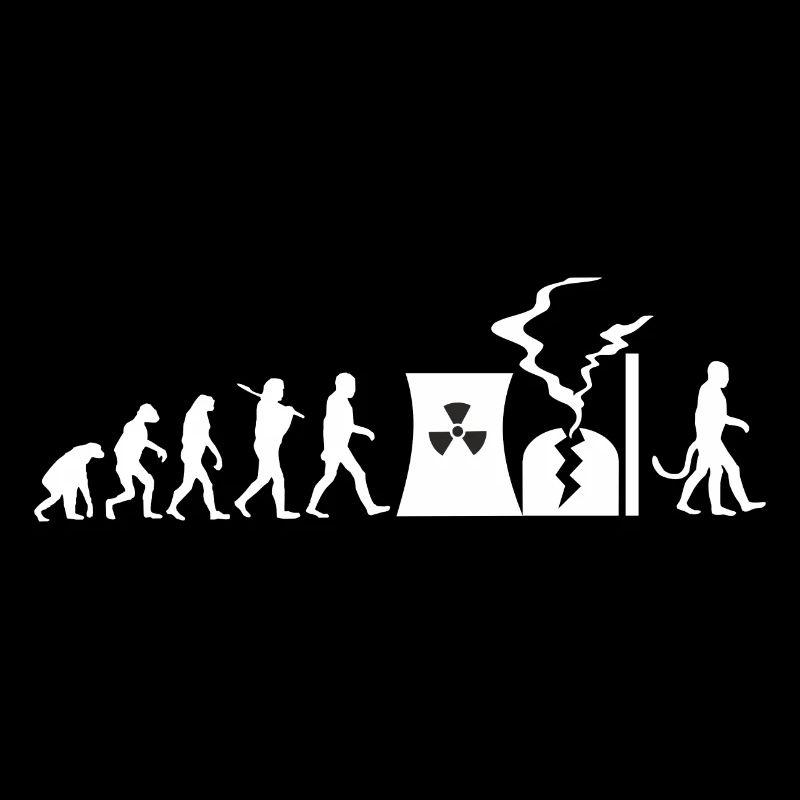 Evolution Atomkraft