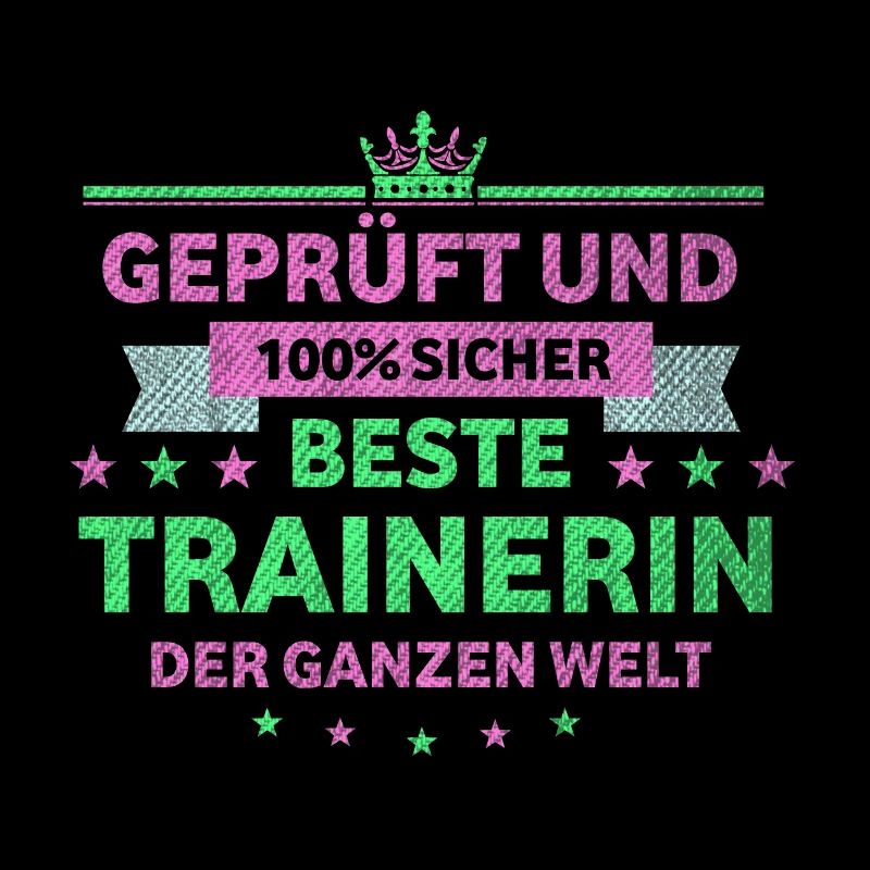 Trainer beste Trainerin