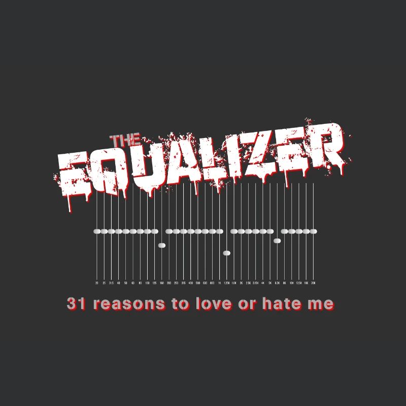 The Equalizer: Klangverbesserung als Statement