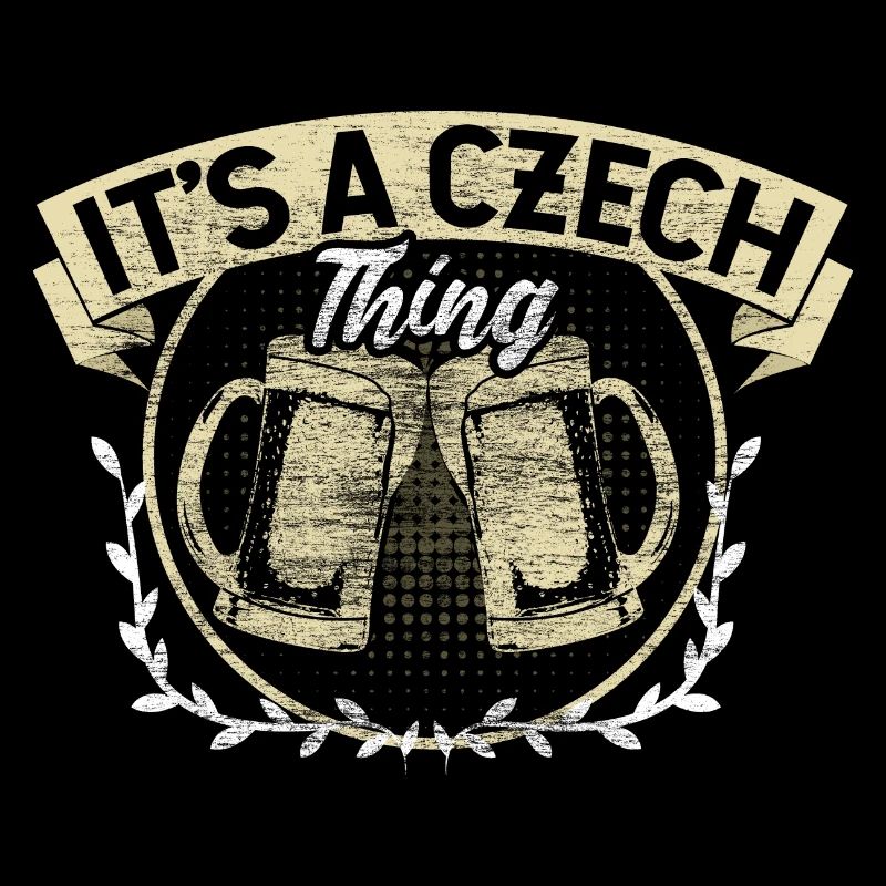 Tschechei Tschechien Flagge Geschenkidee