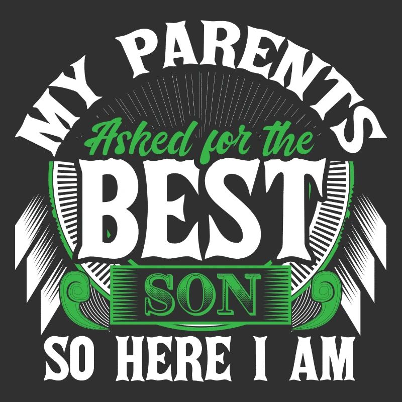 Bester Sohn Mutter Geschenk