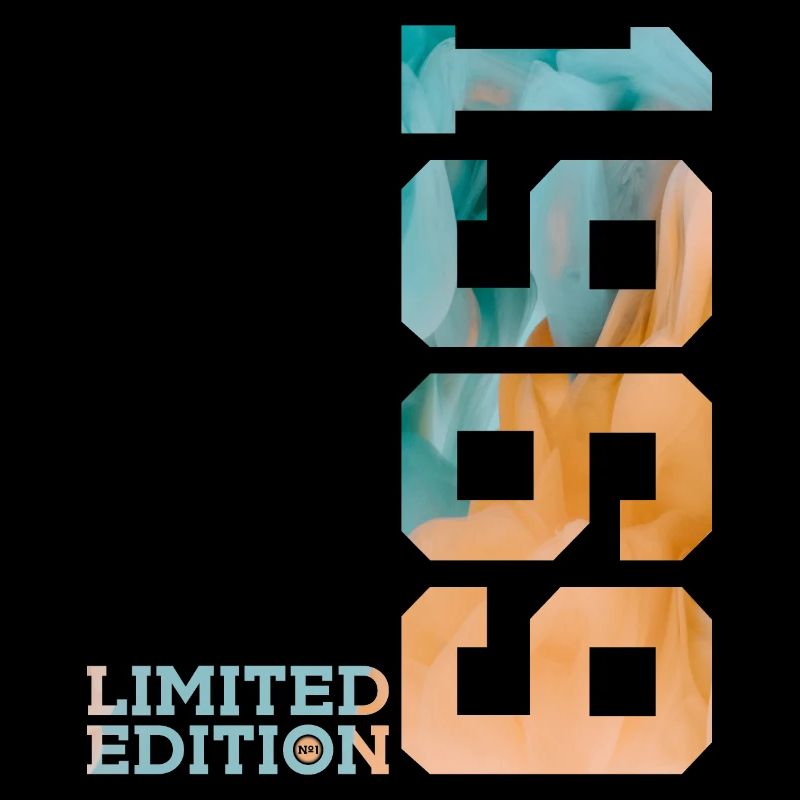 57E ANNIVERSAIRE ÉDITION LIMITÉE 1969