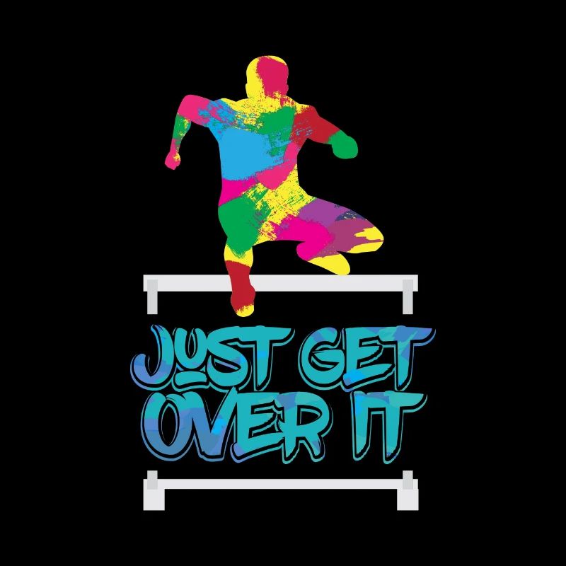 Just Get Over It - Track & Field