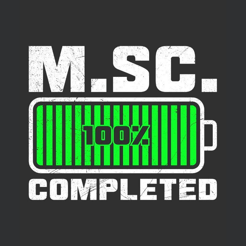 Loading complete Masterabschluss Master of Science