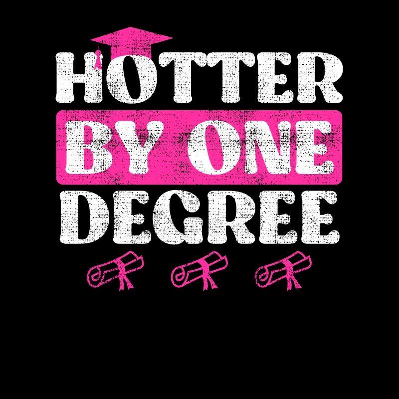 A hot Bachelor's degree Master's degree