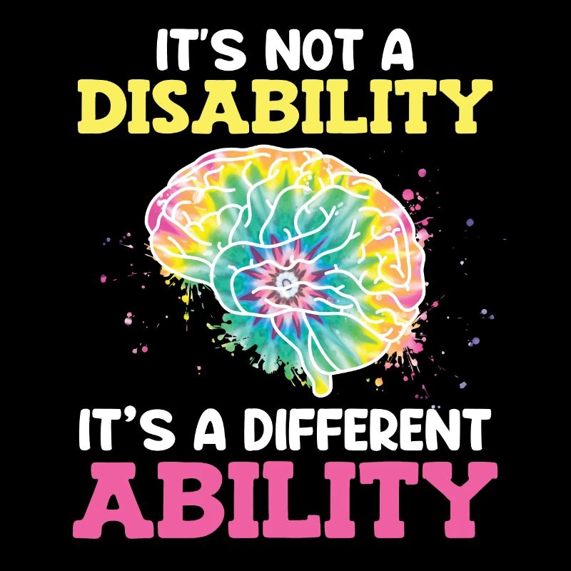 Autisten Bewusstsein Its not a disability