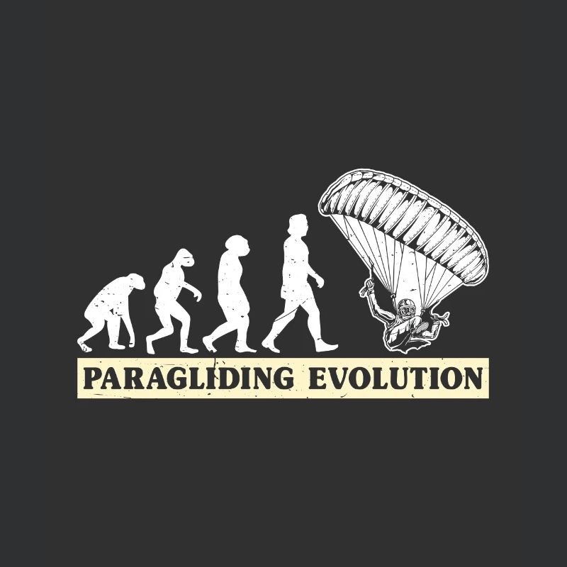 Paragliding Evolution Gleitschirmflieger