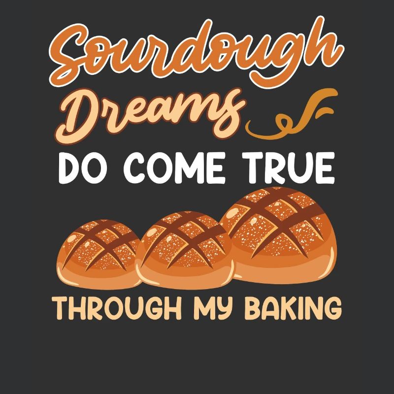 Backen Sourdough Dreams do come True Bäcker