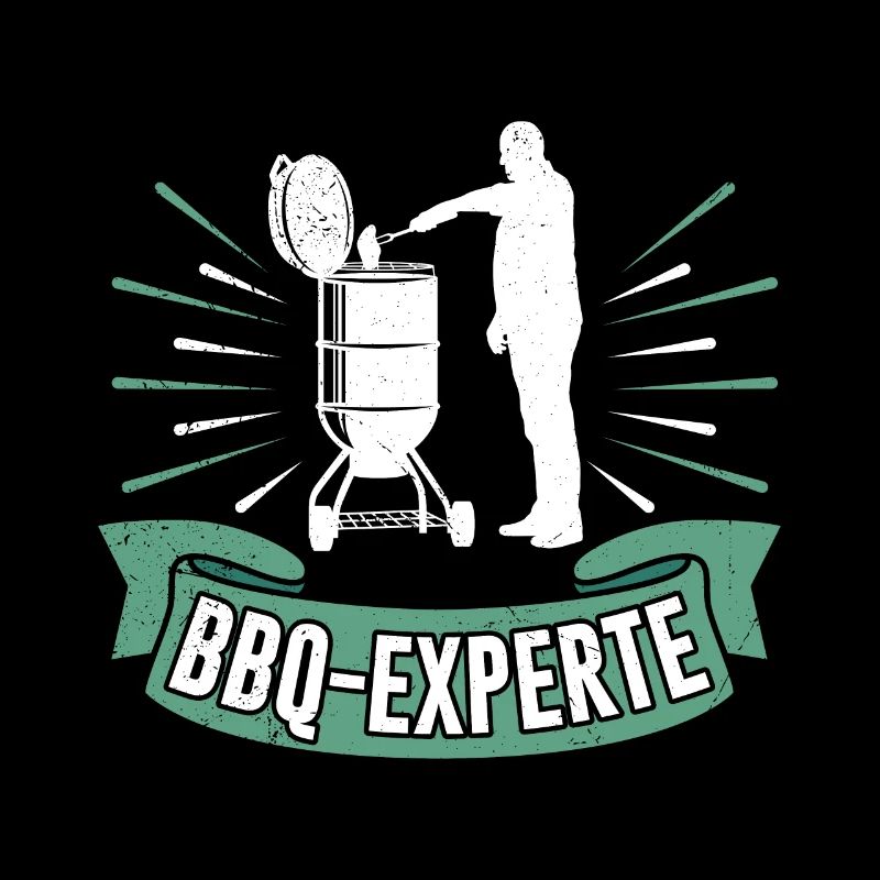 BBQ Expert Funny Meat Lover Meat Eater