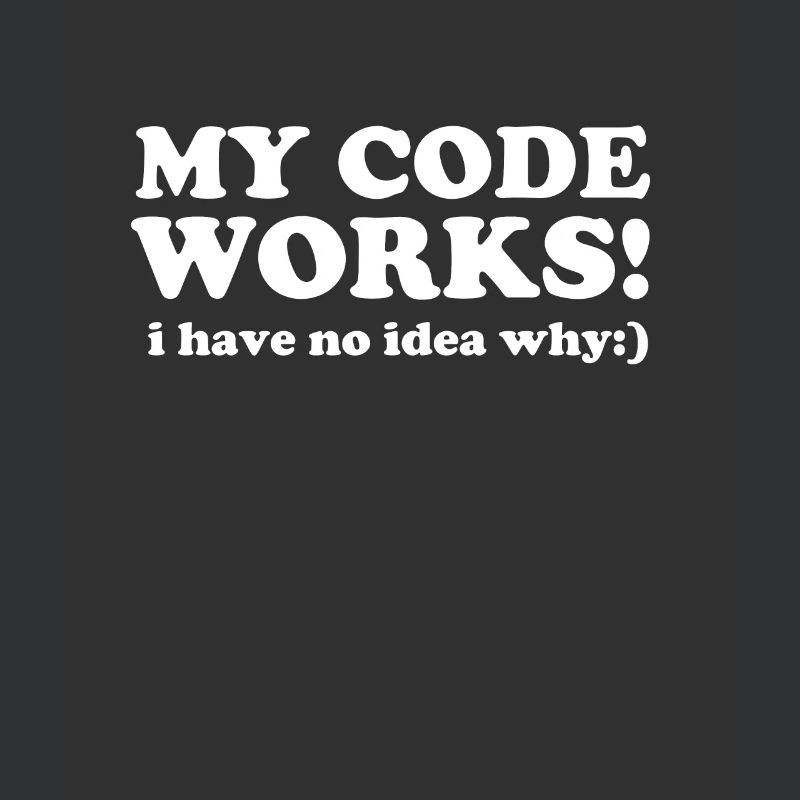 My Code Works. I Have No Idea Why Programmeur