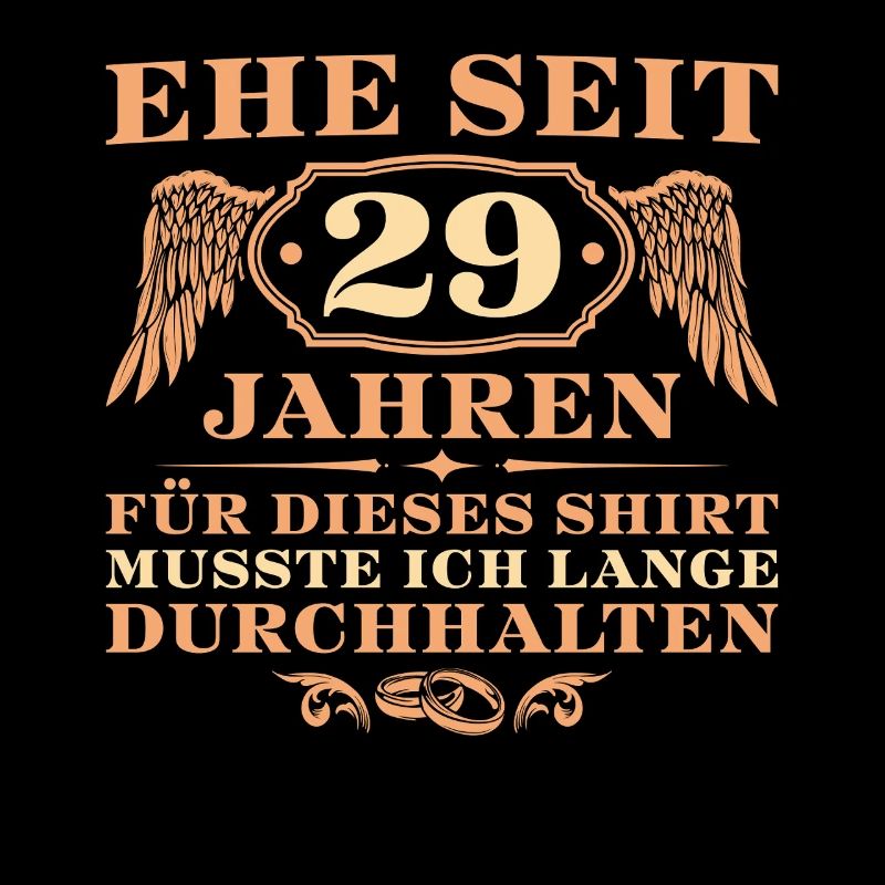 29. Hochzeitstag Samthochzeit Geschenkidee