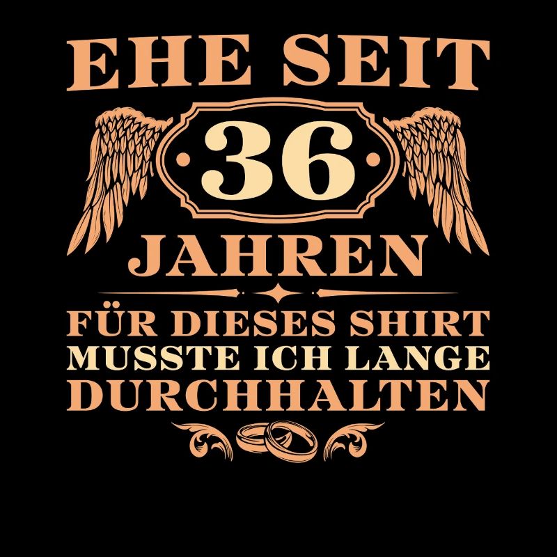 36. Hochzeitstag Smaragdhochzeit Geschenk