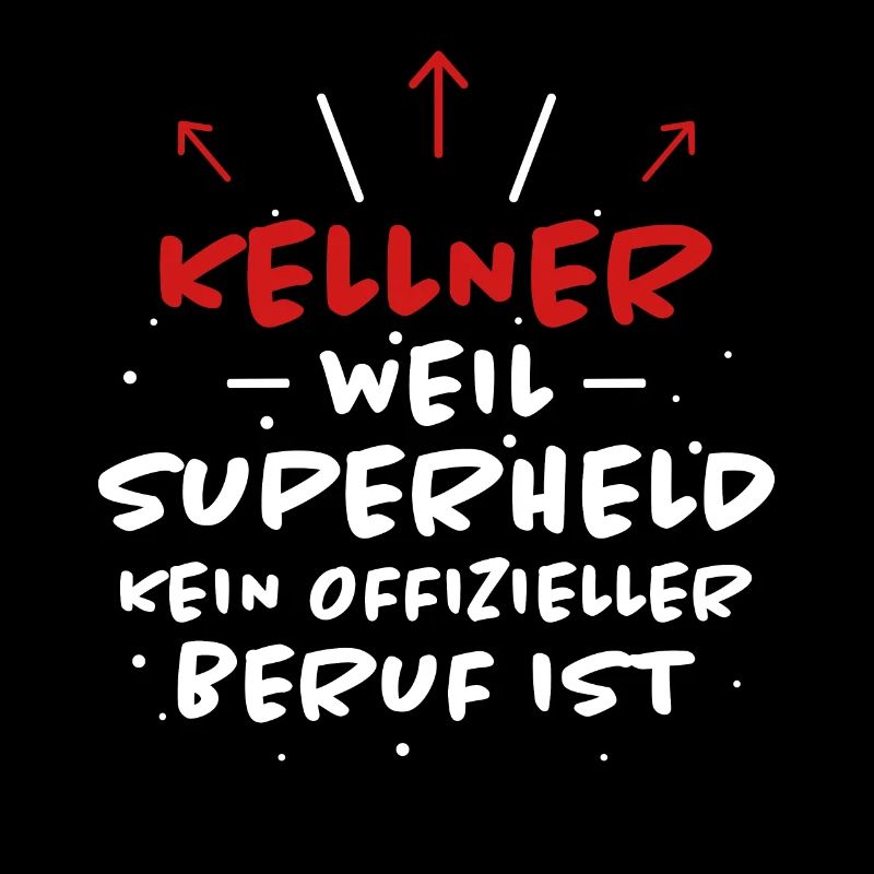 Kellner Spruch Restaurant Lustige Kellner Geschenk