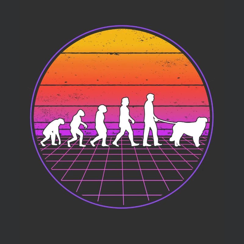 Kuvasz Evolution Retro